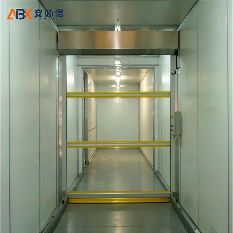 成都市洁净快速门